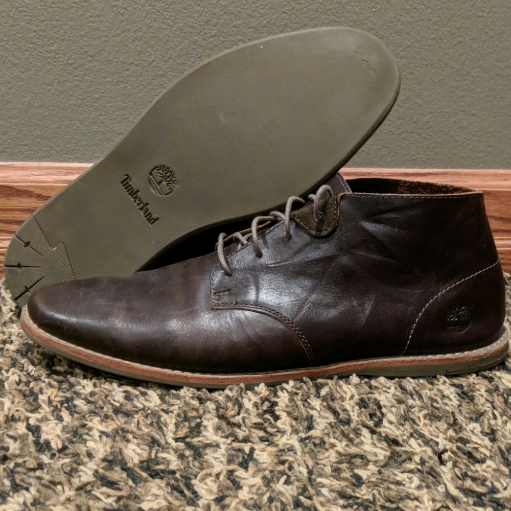 Timberland Revenia Chukka Boots
